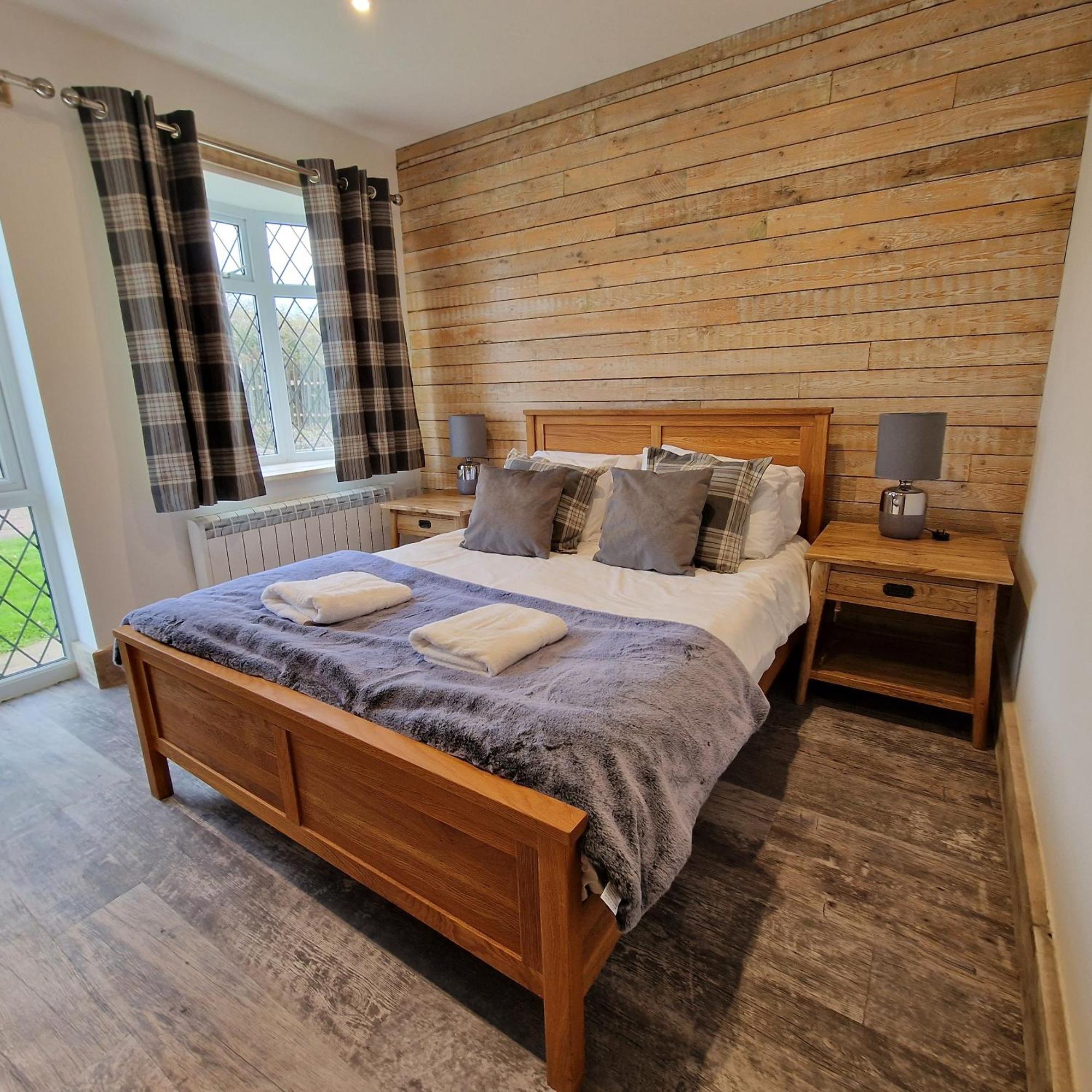 Brookside Cottages Инголдмелс Экстерьер фото